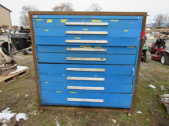 Large Tool Box
