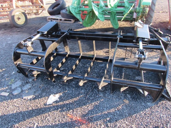 (New) 78" JMR Root Grapple