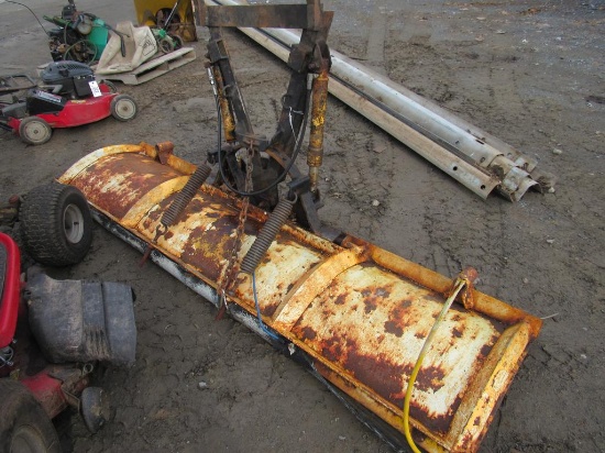 Push Blade For Pickup