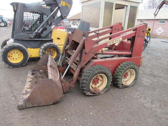 Gehl Skidloader (non-running)