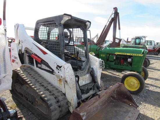Bobcat T590 CTL, OROPS