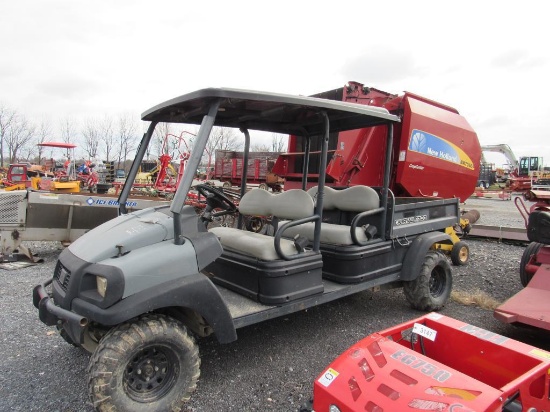 Club Car Carry-All 1700 UTV, Dsl, OROPS