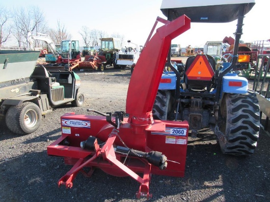 (New) Agro Trend 2060 60" Snowblower