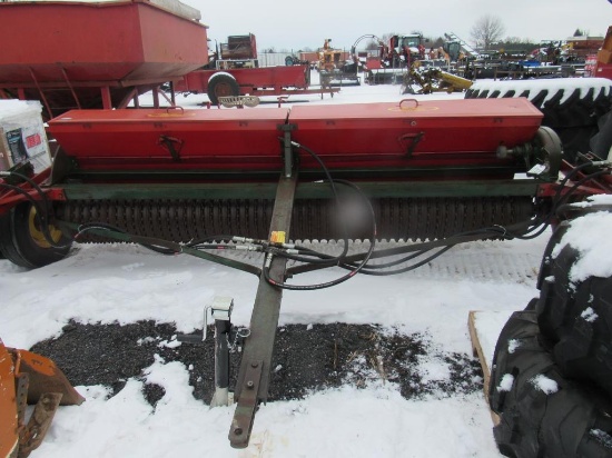 Brillion Seeder w/ Hyd. Wheels