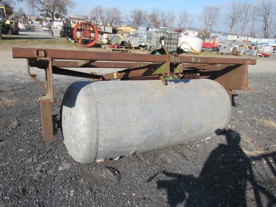 Large Field Roller
