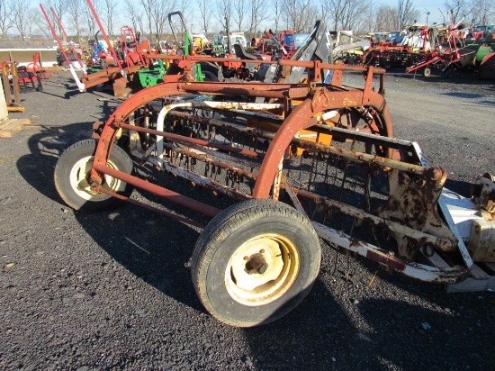 NH 256 Rake