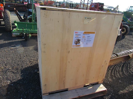 AGROTK Hot Water Pressure Washer
