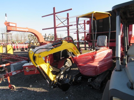 AGT QH12R Mini Excavator New