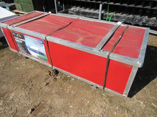 Gold Mountain Container Shelter