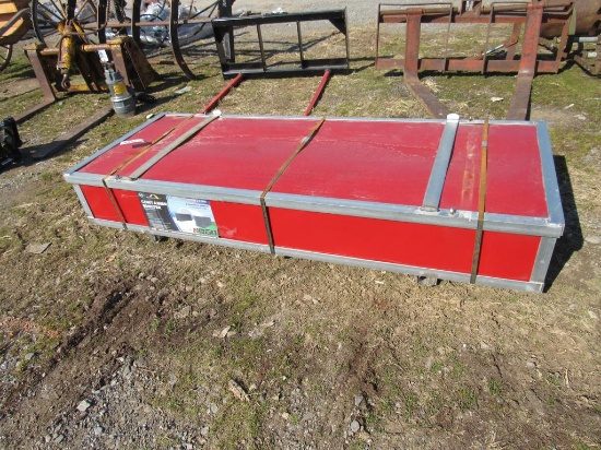 Gold Mountatin Dome Container Shelter