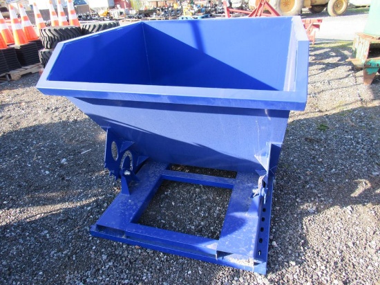 Greatbear Self Dumping Hopper New