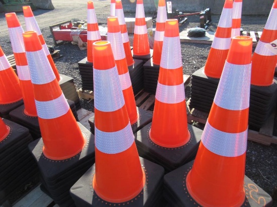 Great Bear Traffic Cones