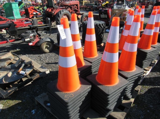 Great Bear Traffic Cones