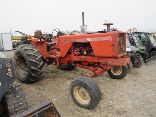 Allis Chalmers 185 Tractor, Dsl, 3pt