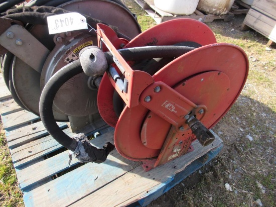 Hose Reel