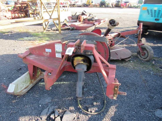 Reese 2400 3pt Disc Mower