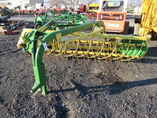 JD Rake (rebuilt) #660 Model