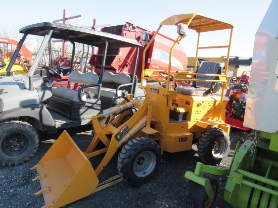 Trainer TR50 Wheel Loader (New)