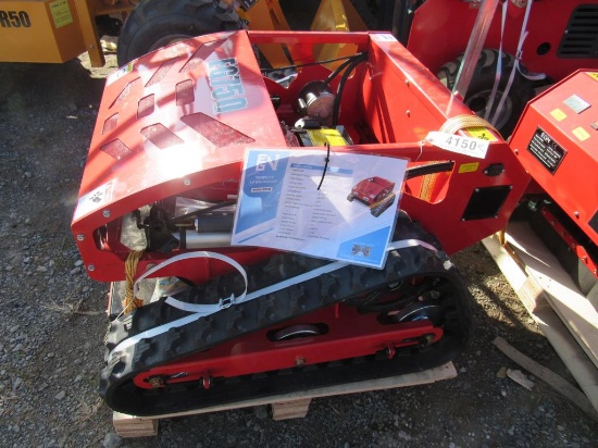 EGN EG750 Remote Control Lawn Mower
