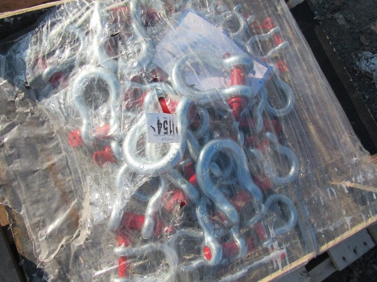 Anchor Shackle Lot (New)