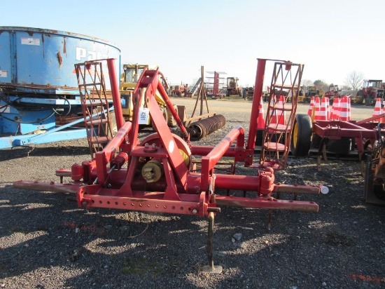 Vicon 3Pt Power Harrow