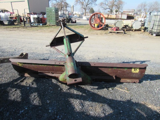 JD 3Pt 8' Blade