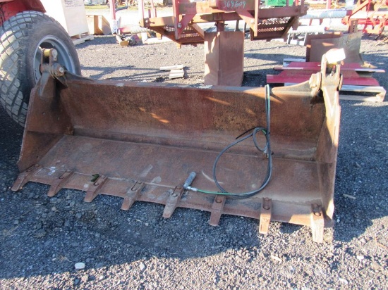 CAL 78" QA 4-in-1 Bucket