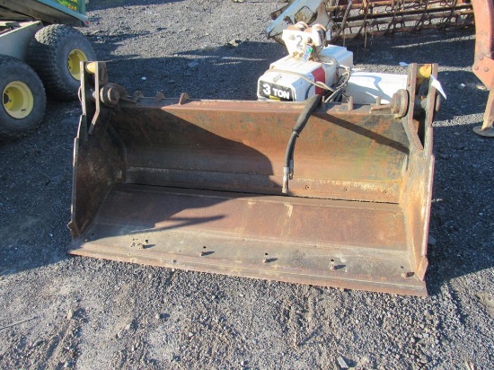 CAL 60" QA 4-in-1 Bucket