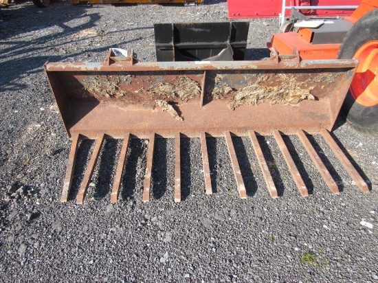 FFC 72" Manure Fork