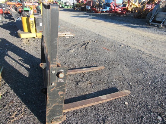 GB 42" Forks