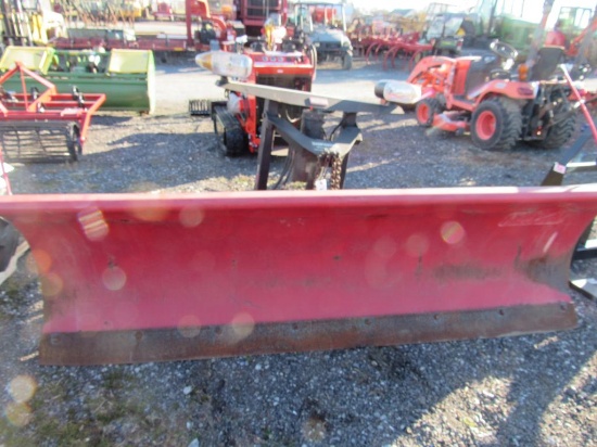 Western Snow Blade