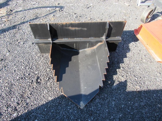 Bobcat MT Stump Bucket