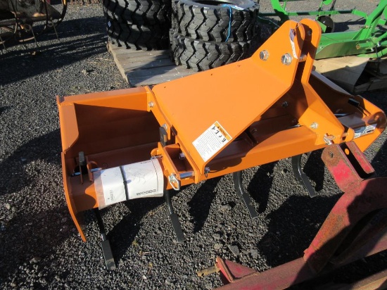 (New) Woods BSS60P 3Pt 5' Box Scraper