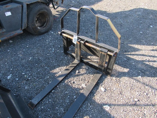 Dingo Pallet Forks