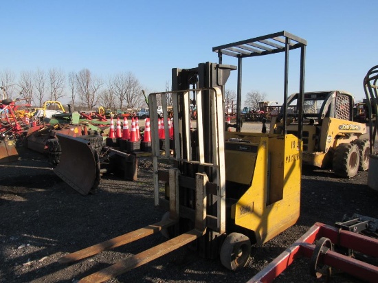 Yale Electric Forklift