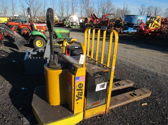 Yale Electric Pallet Jack