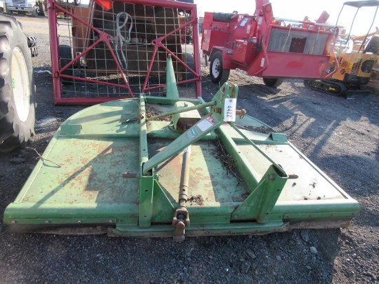 JD 7' Rotary Mower