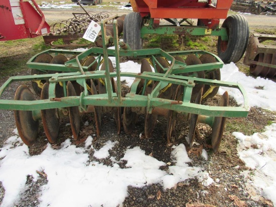 JD 3Pt 6' Disc