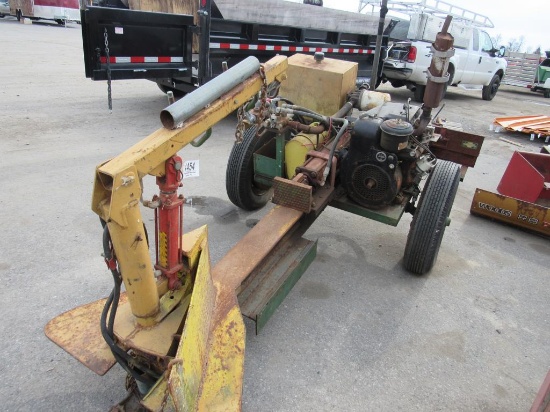 Wood Splitter