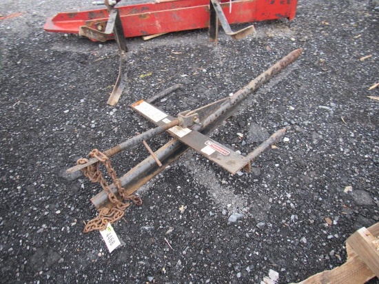 Worksaver (New) Bale Spear