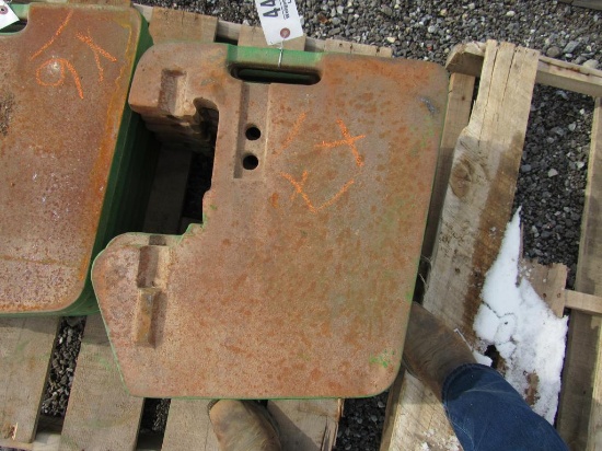 JD Weights