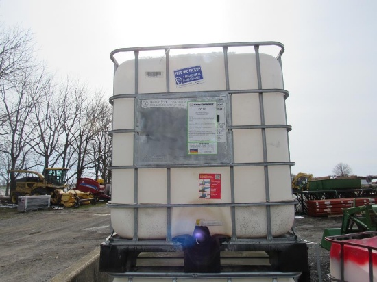 Oil Tote