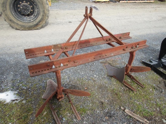 3pt 2B Potato Plow