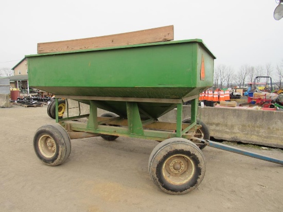 Bin Wagon