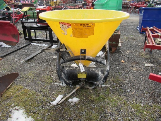 Landpride 3pt Fertilizer Spreader
