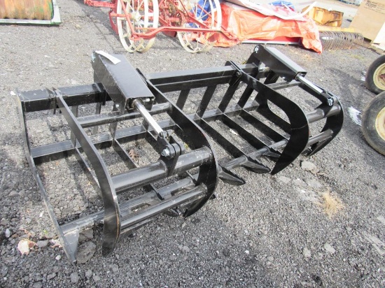 (New) 78" JMR Root Grapple