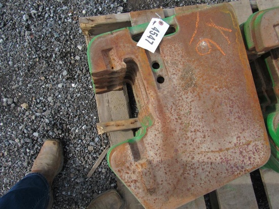JD Suitcase Weights