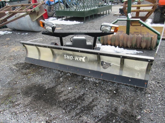 Snow Way Snow Plow (Truck Mounted)
