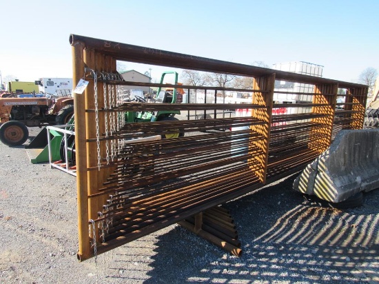 24' Corral Panel