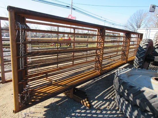 24' Corral Panel